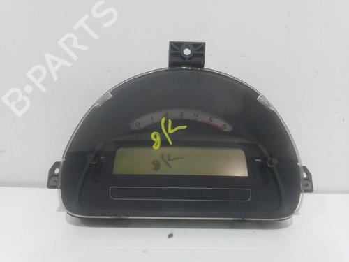Used Instrument cluster CITROËN C2 (JM_) [2003-2017]  12256378