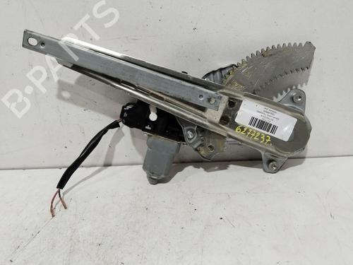 Used Rear left window mechanism NISSAN LEAF (ZE0) Electric (109 hp) 17921060