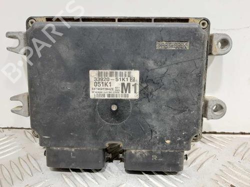 Used Engine control unit (ECU) Engine control unit (ECU) OPEL AGILA B (H08) [2008-2014] 6029020 6029020