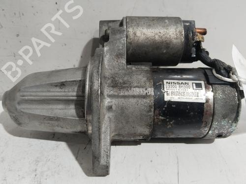 Starter NISSAN X-TRAIL I (T30)  | BP16652830M8 