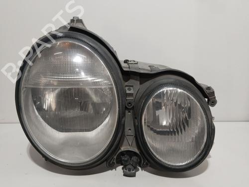 Used Right headlight Right headlight MERCEDES-BENZ E-CLASS (W210) E 240 (210.062) (170 hp) 27297600 27297600