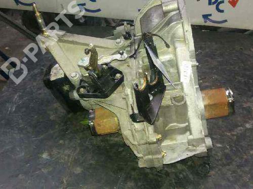 Used Gearbox NISSAN MICRA III (K12) [2002-2010]  5161908