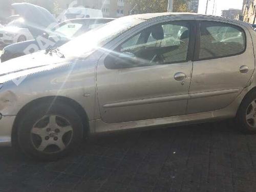 Engine control unit (ECU) PEUGEOT 206 Hatchback (2A/C)  | BP6779572M57 