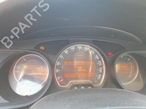 Engine control unit (ECU) CITROËN C5 III (RD_) 1.6 HDi 110 (RD9HZC) | BP33337843M57  - Image 7