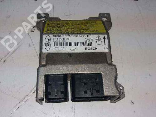 ECU airbags FORD TRANSIT CONNECT (P65_, P70_, P80_)  | BP5176754M53 