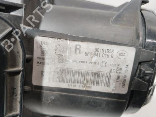 Right headlight SEAT LEON (5F1) 1.5 TGi | BP36406355C29 - Image 4