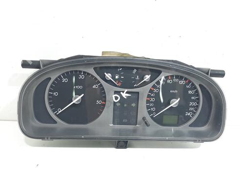 Used Instrument cluster RENAULT LAGUNA II (BG0/1_) [2001-2007]  15241403