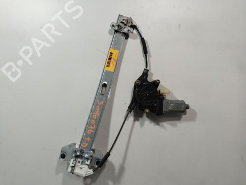 Used Rear right window mechanism KIA RIO II (JB) 1.5 CRDi (110 hp) 32027729