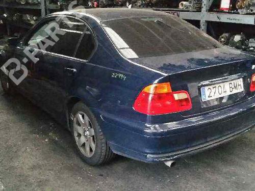 Left taillight BMW 3 (E46) 318 i | BP12256952C34 