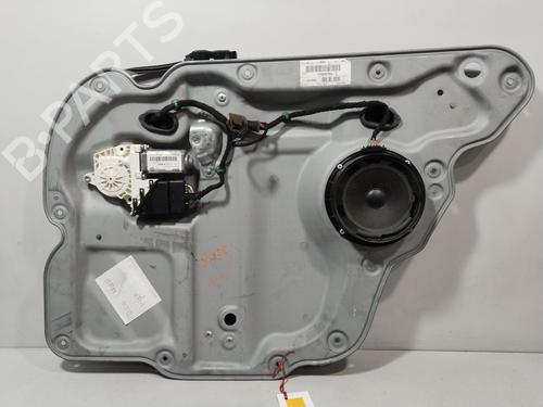 Used Rear right window mechanism VW TOURAN (1T1, 1T2) 2.0 TDI (140 hp) 31885868