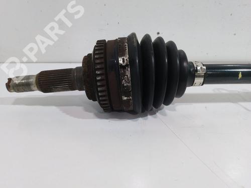 Left front driveshaft CHEVROLET LACETTI (J200)  | BP10628112M38 