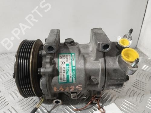 AC compressor CITROËN C3 I (FC_, FN_) 1.6 16V | BP31320731M34