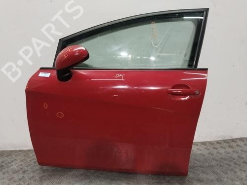 Used Left front door SEAT LEON (1P1) 2.0 TDI 16V (140 hp) 29544475