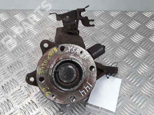 Left front steering knuckle CITROËN XSARA PICASSO (N68) 1.6 HDi | BP5174965M25 