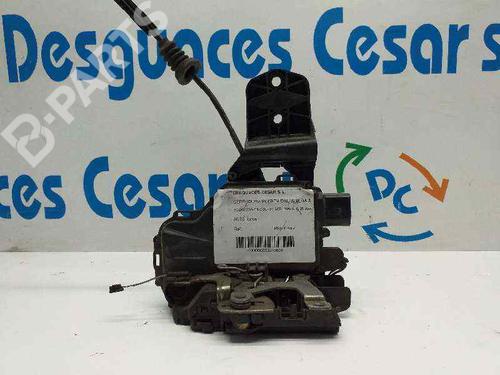 Used Front right lock VW GOLF IV (1J1) [1997-2008]  5172928