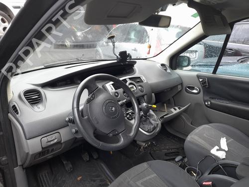 Alternator RENAULT SCÉNIC II (JM0/1_) 1.9 dCi (JM14) | BP32232697M7 