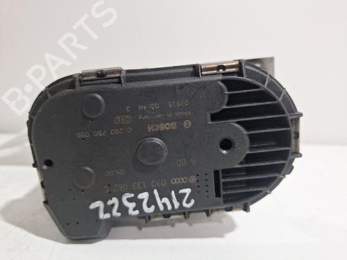 Used Throttle body SEAT IBIZA II (6K1) [1993-2002]  5163007