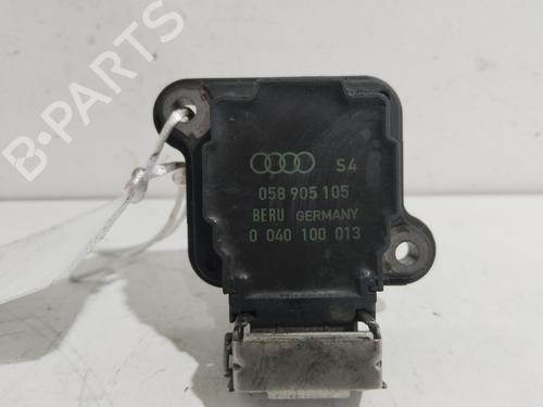 Used Ignition coil AUDI A3 (8L1) [1996-2006]  21066683