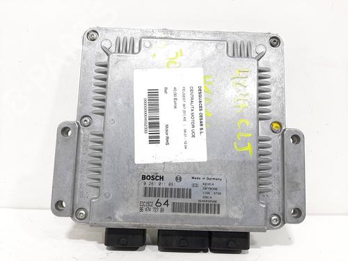 Used Engine control unit (ECU) Engine control unit (ECU) PEUGEOT 307 (3A/C) [2000-2012] 6806331 6806331