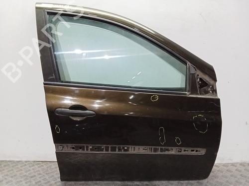 Used Right front door RENAULT CLIO III (BR0/1, CR0/1) 1.5 dCi (BR17, CR17) (86 hp) 25028750