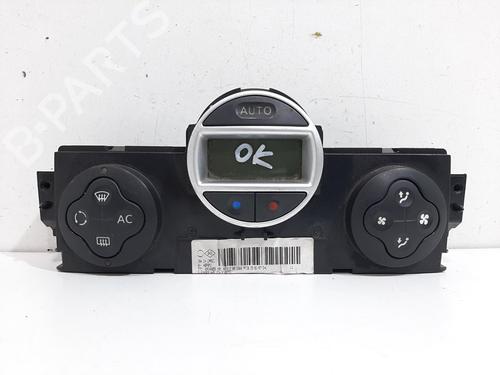 Commande Chauffage RENAULT SCÉNIC II (JM0/1_) [2003-2010]  15409483