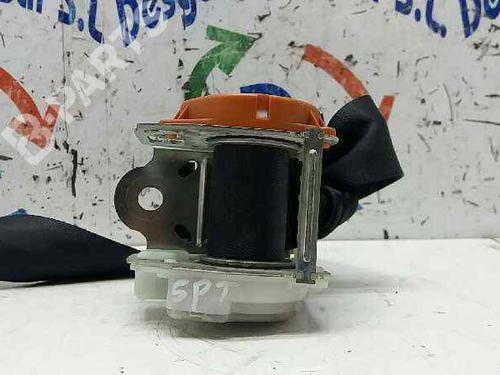 Rear left seatbelt NISSAN ALMERA II Hatchback (N16) | BP6621123I29