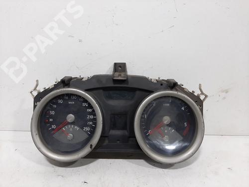 Kombiinstrument RENAULT MEGANE II (BM0/1_, CM0/1_) [2001-2012]  6597929