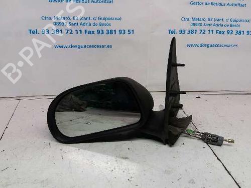 Retrovisor esquerdo FIAT MAREA (185_) 1.9 JTD 105 (185AXN1A) (105 hp) MANUAL