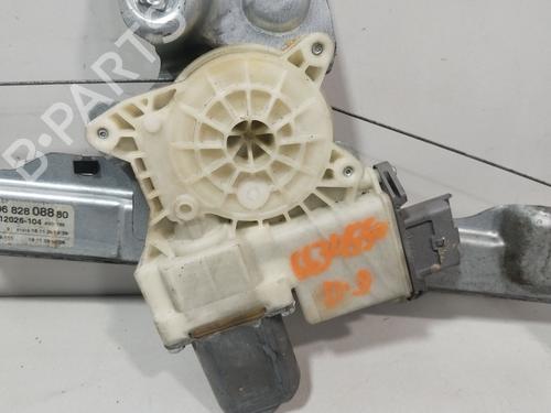 Front right window mechanism PEUGEOT 5008 (0U_, 0E_) 1.6 16V | BP32026239C23