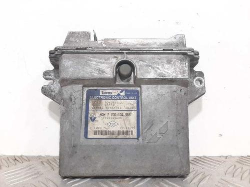 Used Engine control unit (ECU) Engine control unit (ECU) RENAULT KANGOO Express (FC0/1_) [1997-2026] 6107779 6107779