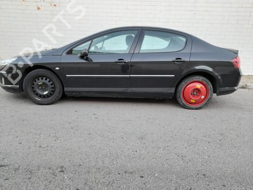 Intercooler PEUGEOT 407 (6D_) | BP9249792M30 - Image 4