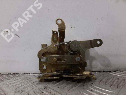 Used Front right lock CITROËN C15 Box Body/MPV (VD_) [1984-2006]  5883263