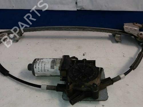 Front right window mechanism HYUNDAI ACCENT I (X-3) 1.3 (75 hp) 5207157