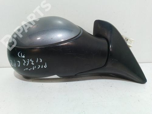 Right mirror CITROËN XSARA PICASSO (N68) 2.0 HDi | BP10014564C27 
