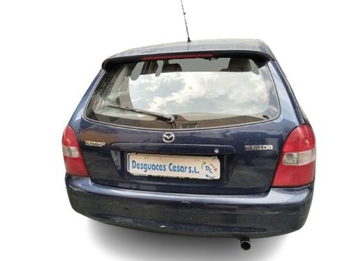 Engine MAZDA 323 F VI Hatchback (BJ) 1.6 (BJ10M) | BP40101458M1 - Image 7