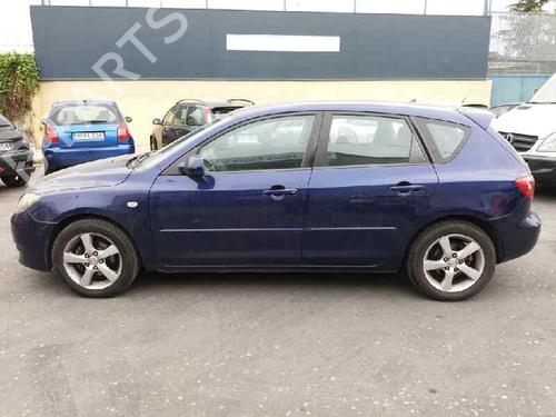 Intercooler MAZDA 3 (BK) 1.6 DI Turbo | BP5195281M30 - Image 1