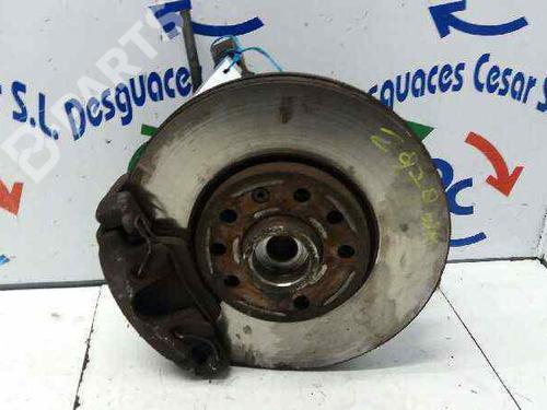Used Left front steering knuckle OPEL VECTRA B (J96) 2.0 DTI 16V (F19) (101 hp) 5162300