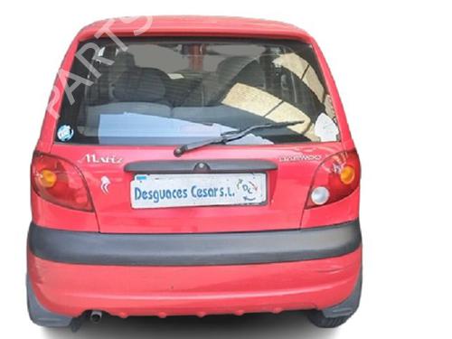 Left taillight DAEWOO MATIZ (M100, M150)  | BP15654742C34 