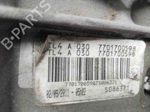 Gearbox RENAULT MEGANE III Hatchback (BZ0/1_, B3_) | BP37199791M3 - Image 5