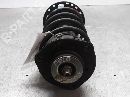 Used Left front shock absorber Left front shock absorber VW POLO IV (9N_, 9A_) [2001-2014] 6555437 6555437