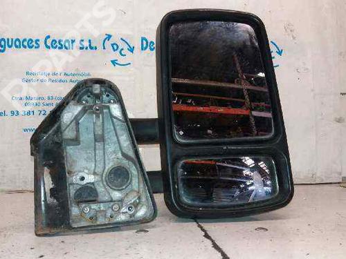 Right mirror RENAULT TRAFIC Van (T_, P_, V_)  MANUAL