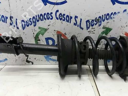 Used Left front shock absorber Left front shock absorber RENAULT MEGANE I (BA0/1_) [1995-2004] 5166693 5166693
