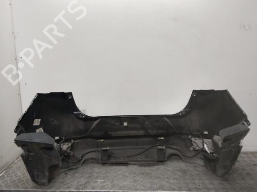 Rear bumper MAZDA CX-3 (DK) 2.0 SKYACTIV-G | BP30400581C8