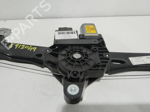 Front left window mechanism NISSAN PULSAR Hatchback (C13) | BP24528794C22 - Image 4