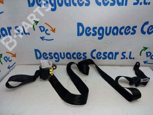 Rear right seatbelt VW POLO (9N_, 9A_) 1.4 16V | BP6621177I28 