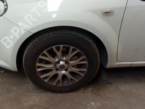 Used Left front fenders Left front fenders FIAT GRANDE PUNTO (199_) 1.6 D Multijet (120 hp) 34445007 34445007