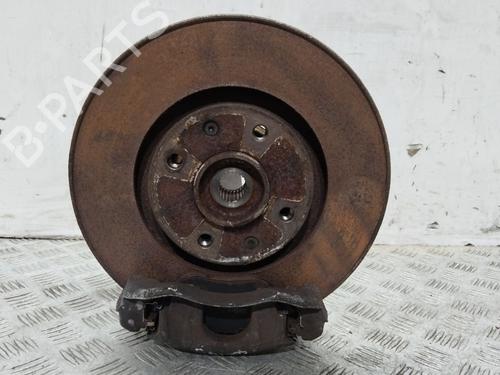 Used Left front steering knuckle CITROËN C3 I (FC_, FN_) 1.4 HDi (68 hp) 18918025