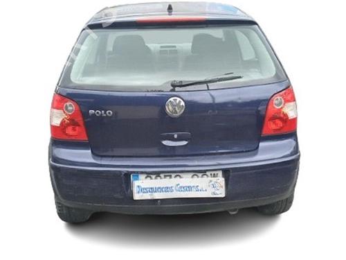 Starter VW POLO (9N_, 9A_) 1.4 16V | BP18659317M8 