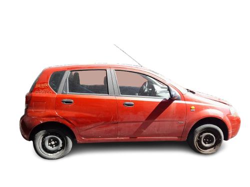 Engine control unit (ECU) CHEVROLET AVEO / KALOS Hatchback (T200) 1.4 | BP33980985M57 - Image 5