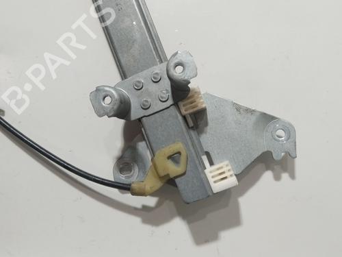 Rear left window mechanism NISSAN QASHQAI / QASHQAI +2 I (J10, NJ10, JJ10E) 1.5 dCi | BP25604454C24 